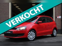 Volkswagen Polo - 1.2 |CruiseControl|Airco|Nieuwe Apk|AUX|Elektrische pakket|