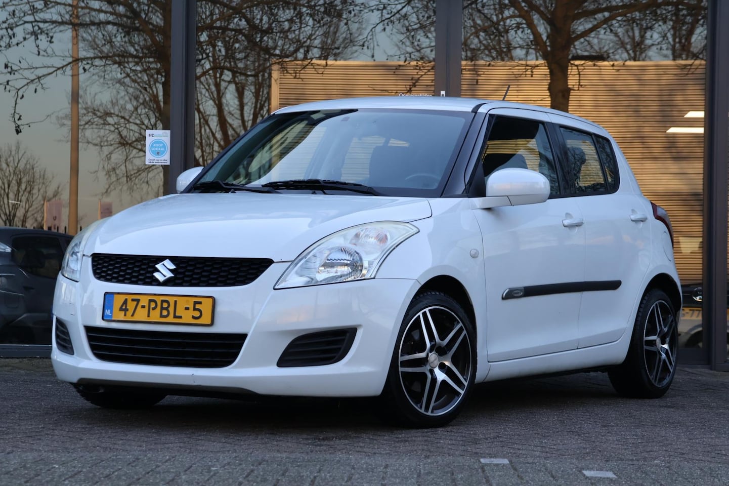 Suzuki Swift - 1.2 Comfort|AUTOMAAT|Airco|Cruise| - AutoWereld.nl