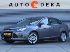 Ford Focus - 1.6 TI-VCT First Edition *Stoelverw.*Klimaatreg.*Parkeersens