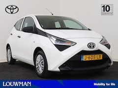 Toyota Aygo - 1.0 VVT-i x-fun I Airco I 5 Deurs I Zuinig I Centrale vergrendeling met afstandsbediening