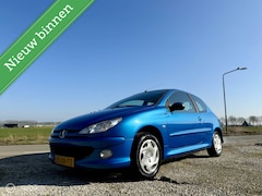 Peugeot 206 - 1.4 Forever, BJ 2007, Airco, APK Maart 2026, NAP