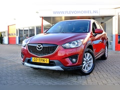 Mazda CX-5 - 2.0 TS+ 165pk Lease Pack 2WD Xenon|1e Eig|Navi|Clima|LMV