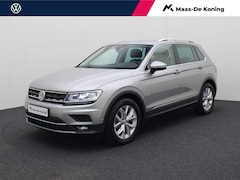 Volkswagen Tiguan - 1.5TSI/150PK Highline DSG · Navigatie · Parkeersensoren + Camera · Stoelverwarming