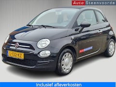 Fiat 500 C - 0.9 TwinAir Turbo Collezione