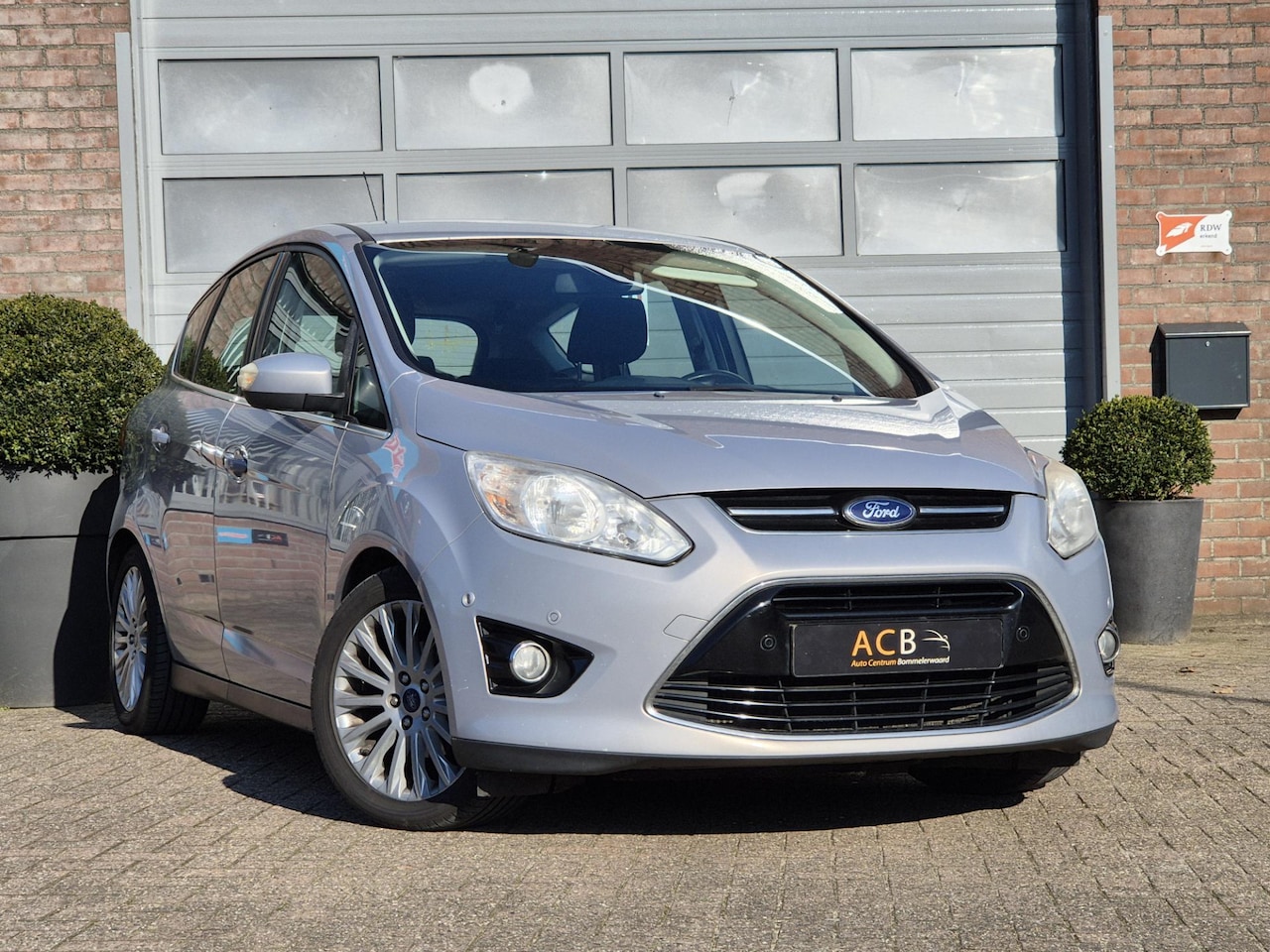 Ford C-Max - 1.0 Lease Titanium Navigatie - AutoWereld.nl