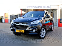 Hyundai ix35 - 2.0i 163pk Style Clima|Half Leder|LMV|Trekgewicht 1.900kg