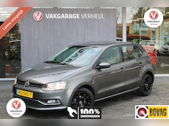 Volkswagen Polo - 1.2 TSI|90Pk|5Drs|Trekhaak|Boekjes