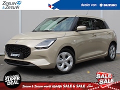 Suzuki Swift - 1.2 Select + €500 SALE & SALE INRUILVOORDEEL | Meerdere kleuren in bestelling* | 6 jaar ga