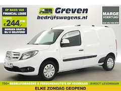 Mercedes-Benz Citan - 111 CDI L2H1 | MARGE | Airco Trekhaak Bluetooth Schuifdeur