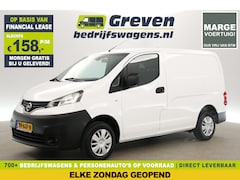 Nissan NV200 - 1.5 dCi L1H1 | MARGE | Airco Camera Cruise Trekhaak Navigatie Elektrpakket