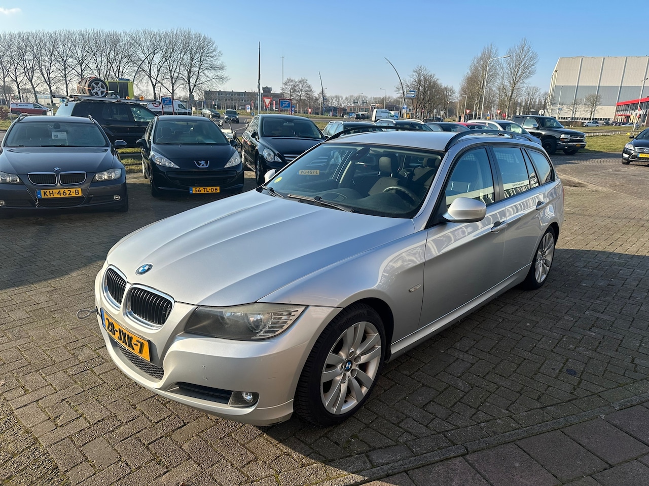 BMW 3-serie Touring - 318d Corporate Lease Business Line - Motor Defect - AutoWereld.nl