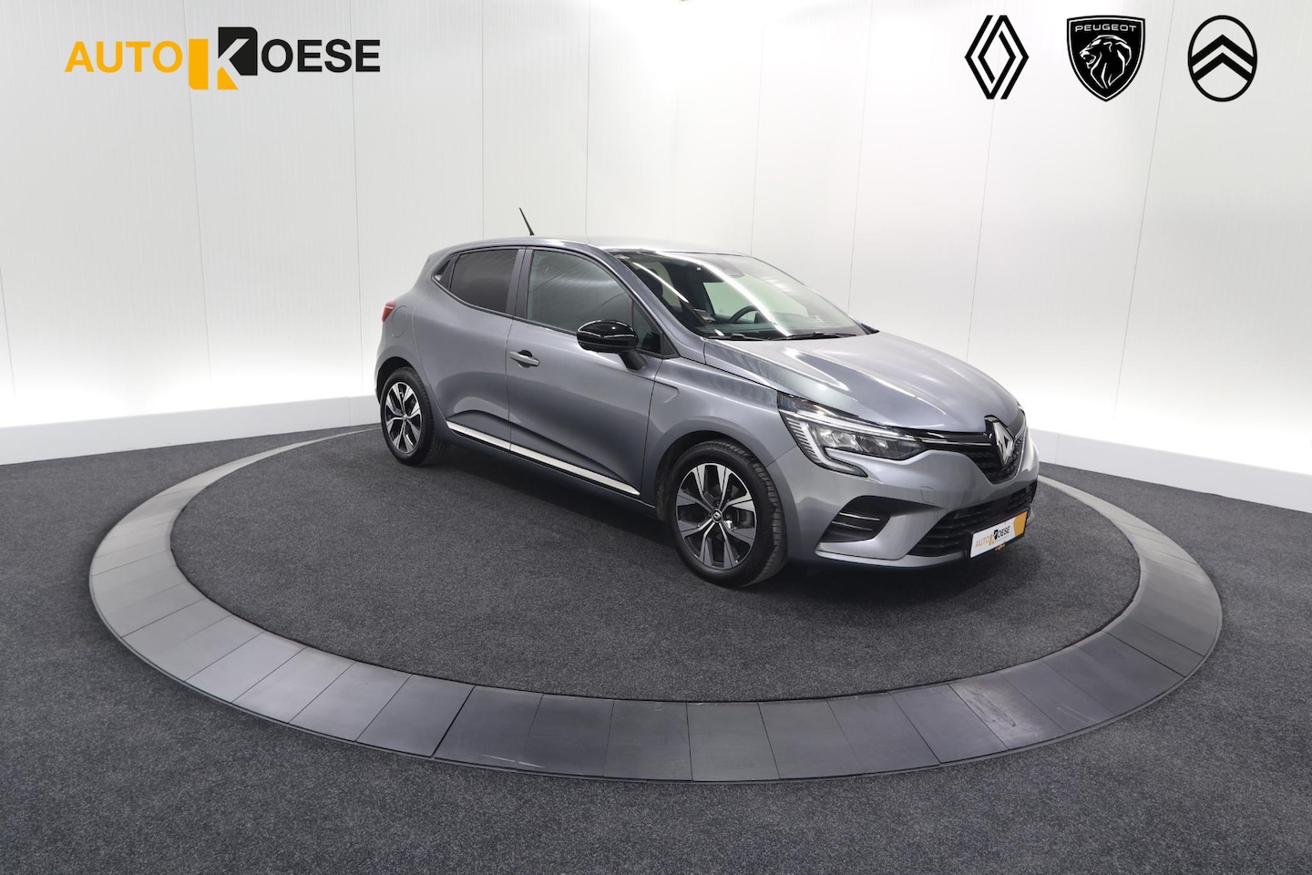 Renault Clio - TCe 90 Evolution | Dodehoekdetectie | Apple Carplay | Navigatie - AutoWereld.nl