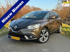 Renault Grand Scénic - 1.3 TCe Limited 7-pers. / Airco / Navigatie / CC / Half Leder / Trekhaak / PDC / Recent De