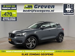 Volvo XC40 - 1.5 T4 Recharge R-Design 212PK Hybride Camera Carplay Trekhaak Pano LED Cruise Clima Navi