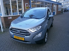 Ford EcoSport - 1.0 EB Titanium Navi, Winterpack, Key-Less