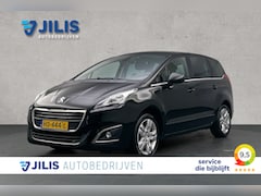 Peugeot 5008 - 1.2 PureTech Blue Lease 7p. | Panoramadak | Cruise control | Climate control | Parkeersens