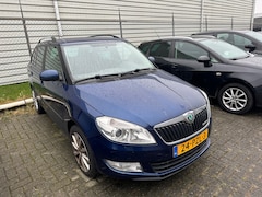 Skoda Fabia Combi - 1.2 TDI Greenline - Motor Defect