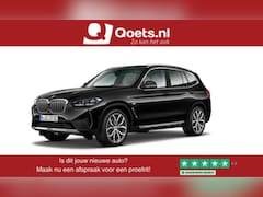 BMW X3 - xDrive30e High Executive Trekhaak - Panoramadak - Elektrisch verstelbare/verwarmde voorsto