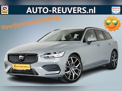 Volvo V60 - 2.0 B3 Core Edition / LED / Leder / Pilot Assist / CarPlay / DAB