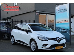 Renault Clio Estate - 0.9 TCe Limited Navi Airco Key-Less Pdc Lmv