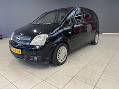 Opel Meriva - 1.4-16V Essentia Hoge instap, MPV, ruim, zeer nette auto 365 dagen garantie