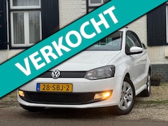 Volkswagen Polo - 1.2 TDI BlueMotion Comfortline|Navi|Bluetooth|