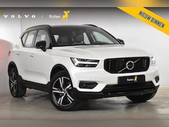 Volvo XC40 - T4 190PK Automaat R-Design / Verwarmbare stoelen / Donker getint glas / Park assist voor e