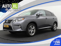 Lexus RX 450h - 4WD Executive Edition Leder Memory Trekhaak