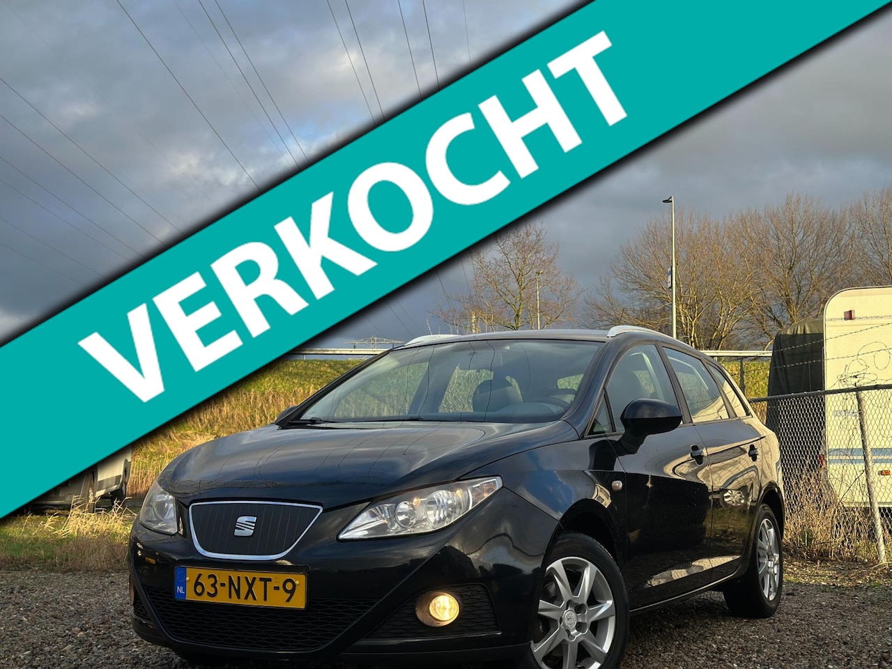 Seat Ibiza ST - 1.2 TDI Style Ecomotive 1.2 TDI Style Ecomotive, inruil koopje! - AutoWereld.nl