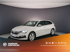 Skoda Scala - Ambition 1.0 TSI 110pk Cruise control, App connect, Airco, DAB, Radio, Bluetooth, LED kopl