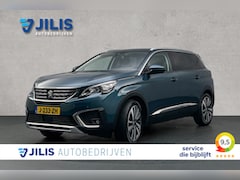 Peugeot 5008 - 1.2 PureTech Blue Lease Premium Avantage | Half lederen bekleding | Parkeersensoren | Came