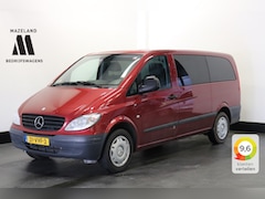 Mercedes-Benz Vito - 111 CDI Automaat Lang - Airco - Trekhaak - € 4.750, - MARGE