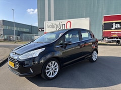 Ford B-Max - 1.0i EcoBoost Titanium 101 PK. Mooie, zuinige en goed onderhouden auto Distributieriem en