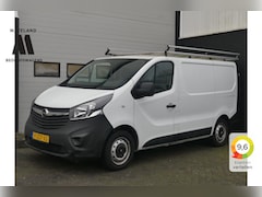 Opel Vivaro - 1.6 CDTI EURO 6 - Airco - Cruise - € 11.900, - Excl