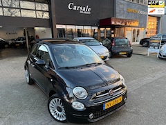 Fiat 500 C - 0.9 TwinAir Turbo Lounge cabrio