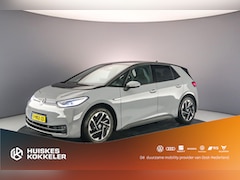 Volkswagen ID.3 - Pro 204pk Automaat Warmtepomp, Panoramadak, Achteruitrijcamera, Elektrisch verstelbare voo