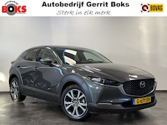 Mazda CX-30 - 2.0 e-SkyActiv-X M Hybrid Luxury ACC/Climate Navi Leder 180PK