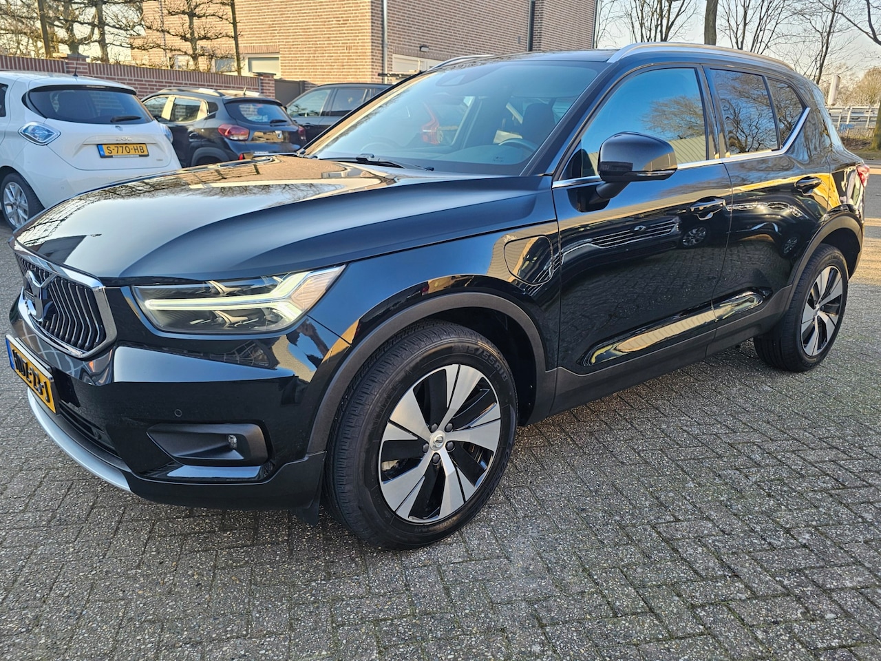 Volvo XC40 - 1.5 T4 Recharge R-Design Expression Pano-dak - AutoWereld.nl