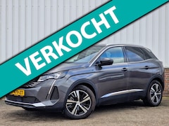 Peugeot 3008 - 1.6 HYbrid 225 GT AUTOMAAT*H.leder*Navigatie*Camera*Cruise control*Climate control*PDC