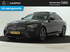 Mercedes-Benz E-klasse - 300 e 4MATIC AMG Line | Panoramadak | Burmester | Sfeerverlichting | Inclusief 24 maanden