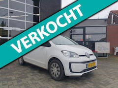 Volkswagen Up! - 1.0 BMT take up, airco, centrale vergrendeling