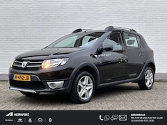 Dacia Sandero Stepway - 0.9 TCe Lauréate / Cruise Control / Airco / Navigatie / Bluetooth / Parkeer sensoren / Ele