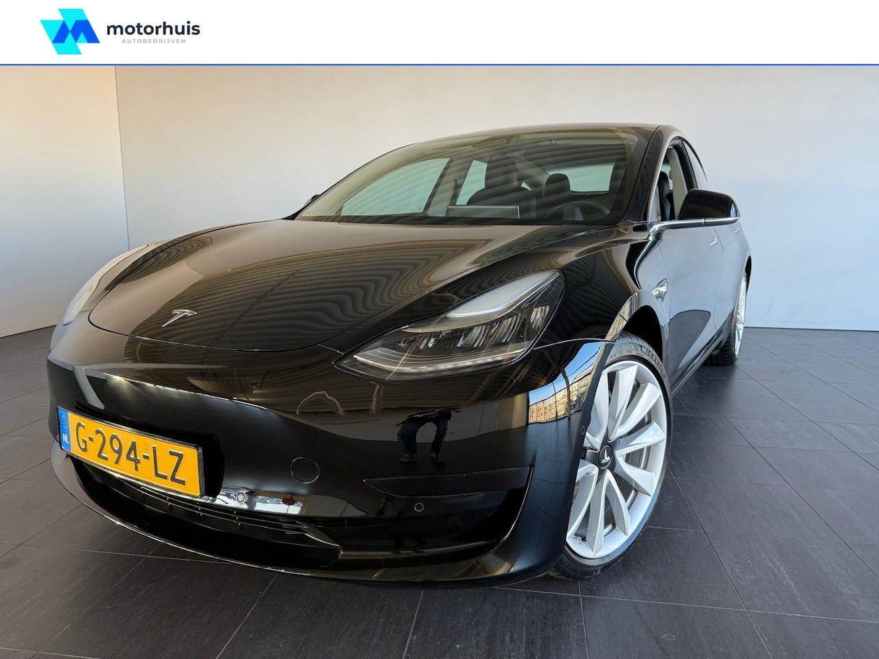 Tesla Model 3 - Standard Plus RWD - AutoWereld.nl