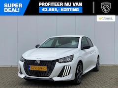 Peugeot 208 - 1.2 PureTech 75pk Style | Sensoren Achter | Cruise Control | LED |