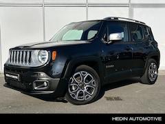 Jeep Renegade - 1.4 140pk Limited AUTOMAAT | NAVIGATIE | CLIMATE CONTROL | CRUISE CONTROL | PARKEERSENSORE