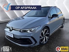 Volkswagen Golf - 1.5 TSI R-LINE PANO IQ SFEER VOL