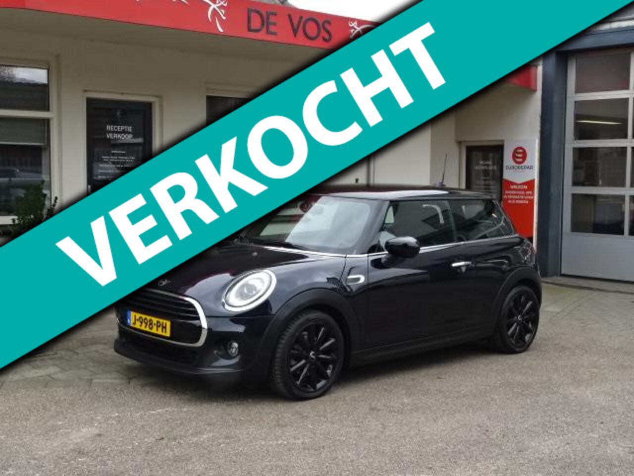 MINI Cooper - Mini 1.5 Chili - AutoWereld.nl