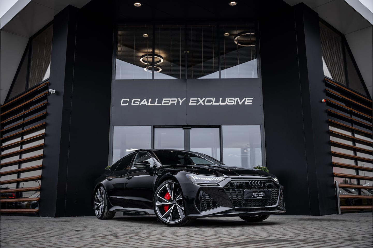 Audi RS7 - Sportback 4.0 V8 TFSI Quattro - RS Dynamic + l Ceramic l HUD l B&O l 360 Cam - AutoWereld.nl