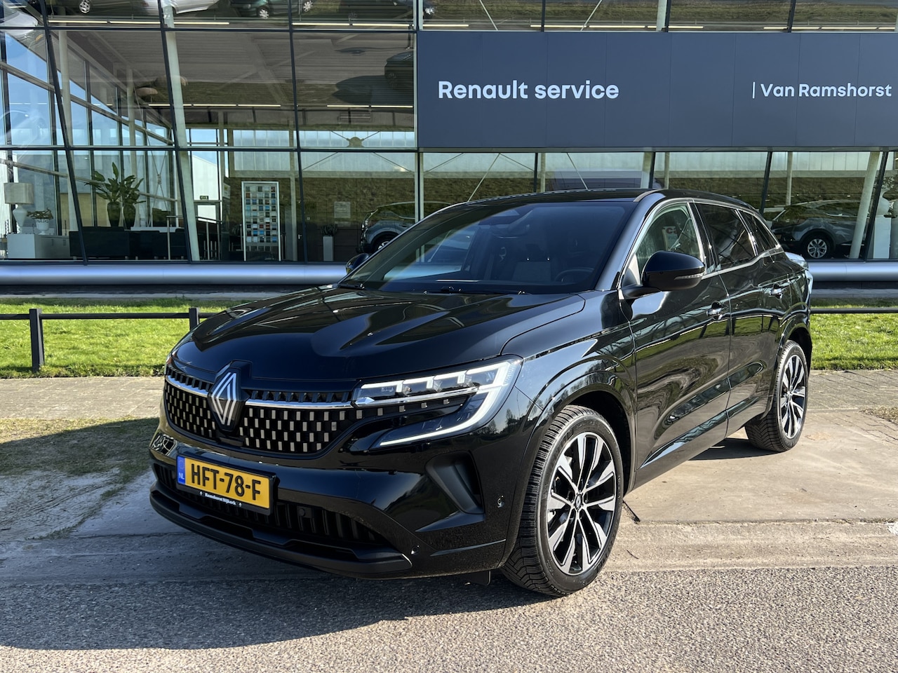 Renault Austral - 1.2 E-Tech Hybrid 200 Techno / Adaptive Cruise / Clima / PDC V+A / Camera / Stuurverw. / - AutoWereld.nl