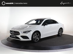 Mercedes-Benz CLA-Klasse - 250 e AMG Line | Panoramadak | Night pakket | Sfeerverlichting | Apple carplay / Android a